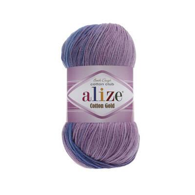 ALİZE COTTON GOLD BATİK 4531