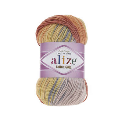 ALİZE COTTON GOLD BATİK 5508