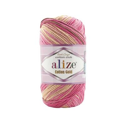 Alize Cotton Gold Batik 7829