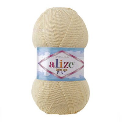 Alize Cotton Gold Fine 01