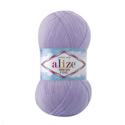 Alize Cotton Gold Fine 166