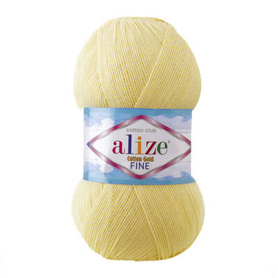 Alize Cotton Gold Fine 187