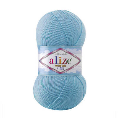 Alize Cotton Gold Fine 287 - 1