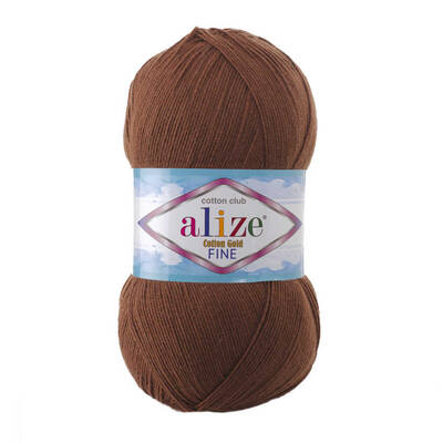 Alize Cotton Gold Fine 493