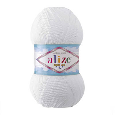 Alize Cotton Gold Fine 55