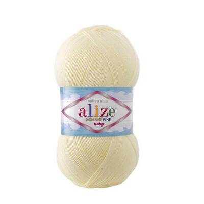 Alize Cotton Gold Fıne Baby 01