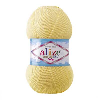 Alize Cotton Gold Fıne Baby 187