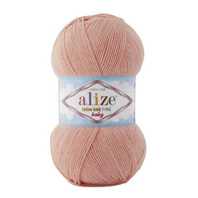 Alize Cotton Gold Fıne Baby 393