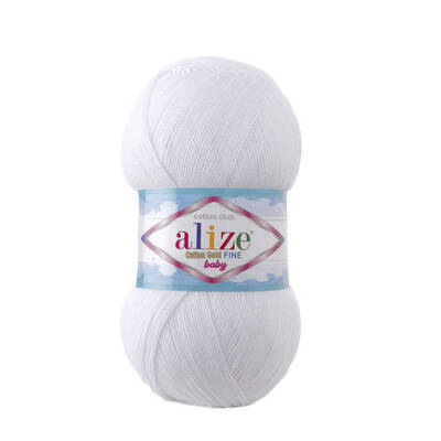 Alize Cotton Gold Fıne Baby 55