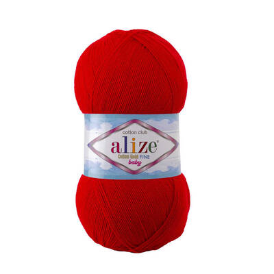 Alize Cotton Gold Fıne Baby 56