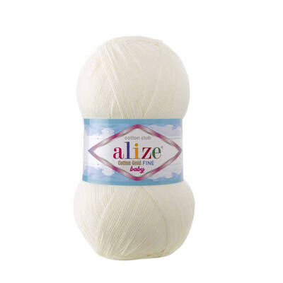 Alize Cotton Gold Fıne Baby 62