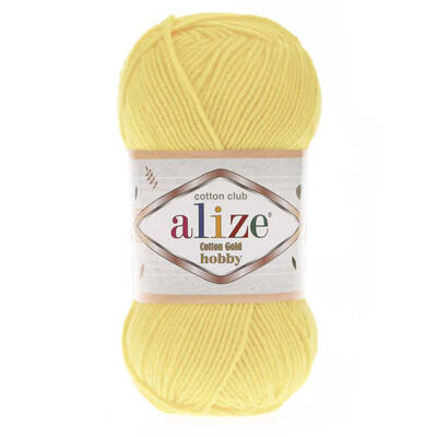 Alize Cotton Gold Hobby 187