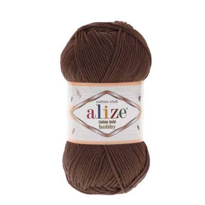 Alize Cotton Gold Hobby 493