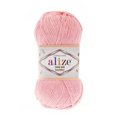 Alize Cotton Gold Hobby 518