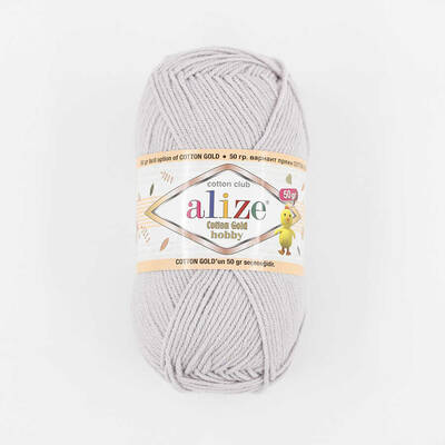 Alize Cotton Gold Hobby 533