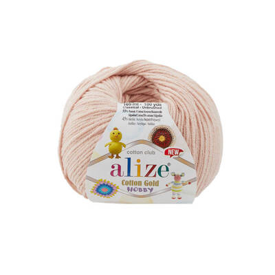 Alize Cotton Gold Hobby New 161 - 1