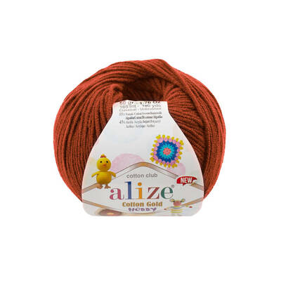 Alize Cotton Gold Hobby New 36 - 1