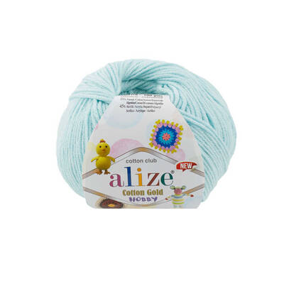Alize Cotton Gold Hobby New 514