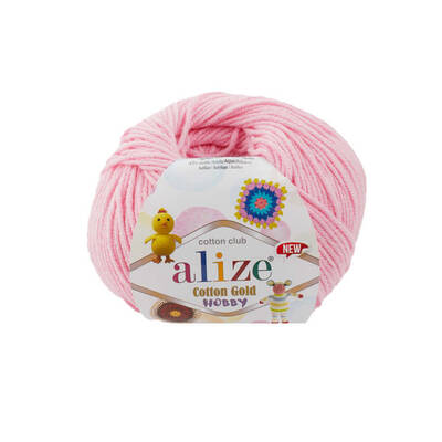 Alize Cotton Gold Hobby New 518