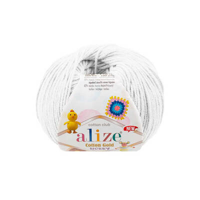 Alize Cotton Gold Hobby New 55