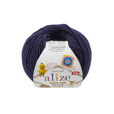 Alize Cotton Gold Hobby New 58