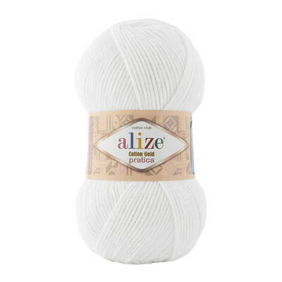 Alize Cotton Gold Pratica 55