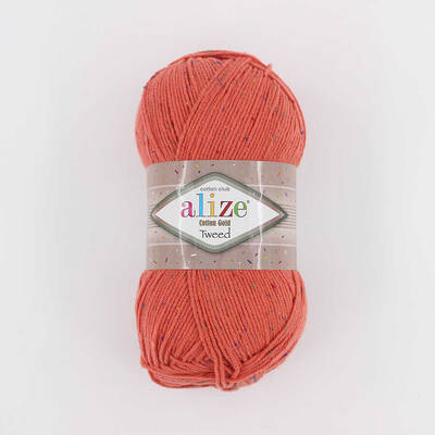 Alize Cotton Gold Tweed 38