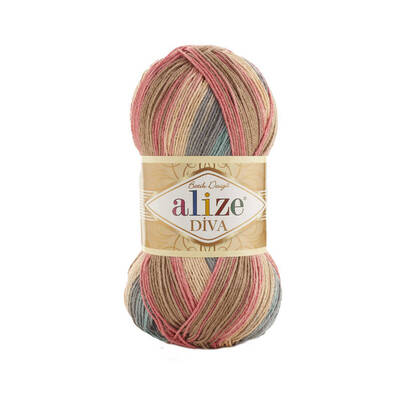 Alize Diva Batik 7399