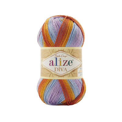 Alize Diva Batik 7794