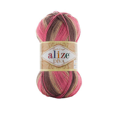 Alize Diva Batik 7829