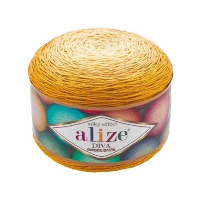 Alize Diva Ombre Batik 7358