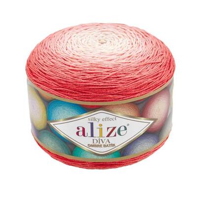 Alize Diva Ombre Batik 7381