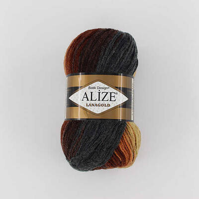 Alize Lanagold Batik 3020