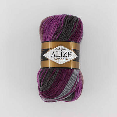 Alize Lanagold Batik 3025