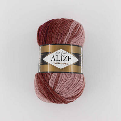 Alize Lanagold Batik 3520