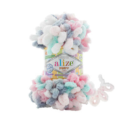 Alize Puffy Color 6529