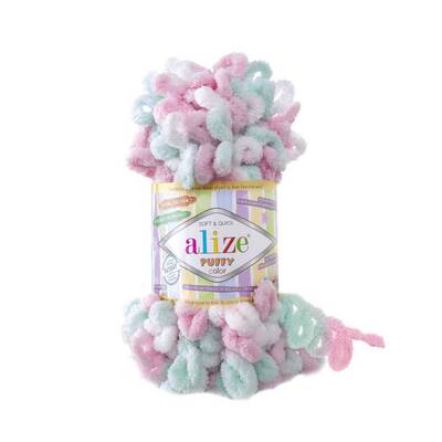 Alize Puffy Color 6052