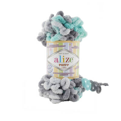 Alize Puffy Color 6076