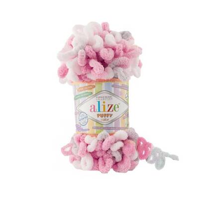 Alize Puffy Color 6370