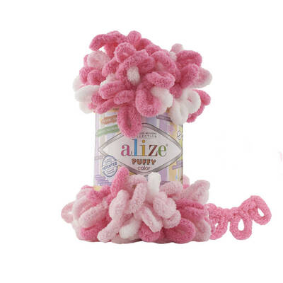 Alize Puffy Color 6383