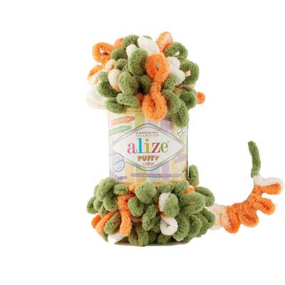 Alize Puffy Color 6396