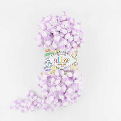 Alize Puffy Color 6458