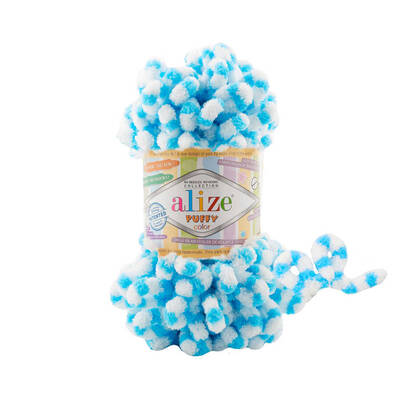 Alize Puffy Color 6459