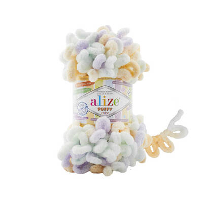 Alize Puffy Color 6462