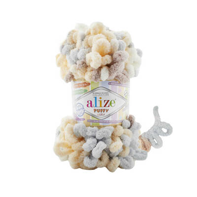 Alize Puffy Color 6463