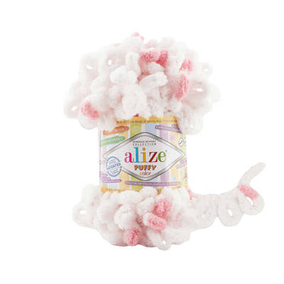 Alize Puffy Color 6492