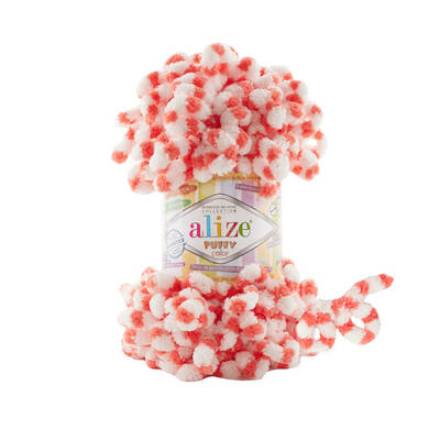 Alize Puffy Color 6495