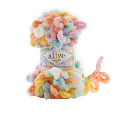 Alize Puffy Color 6521