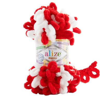 Alize Puffy Color 6574 - 1