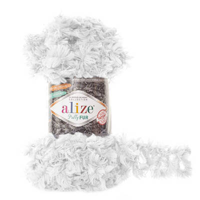 Alize Puffy Fur 6100 - 1